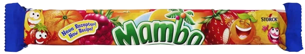 Mamba Fruit Mix