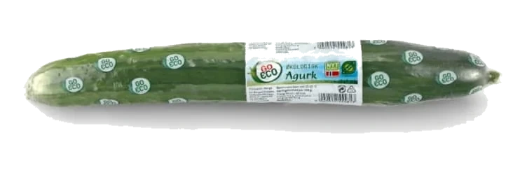 Agurk Økologisk stykk