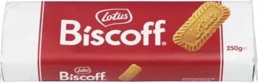 Biscoff Kjeks 250g Lotus