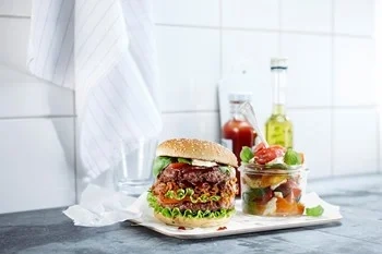 Hamburgerbröd Soft Buns