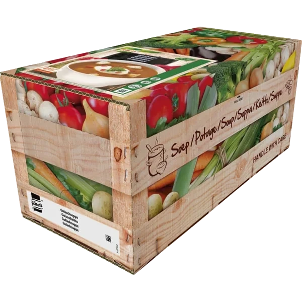 Goulash 100% Soup 10l Knorr