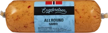 Engebretsen Allroundsmør 140G