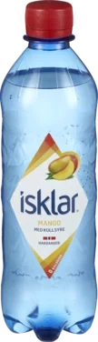 Isklar Sparkling Mango 0,46l