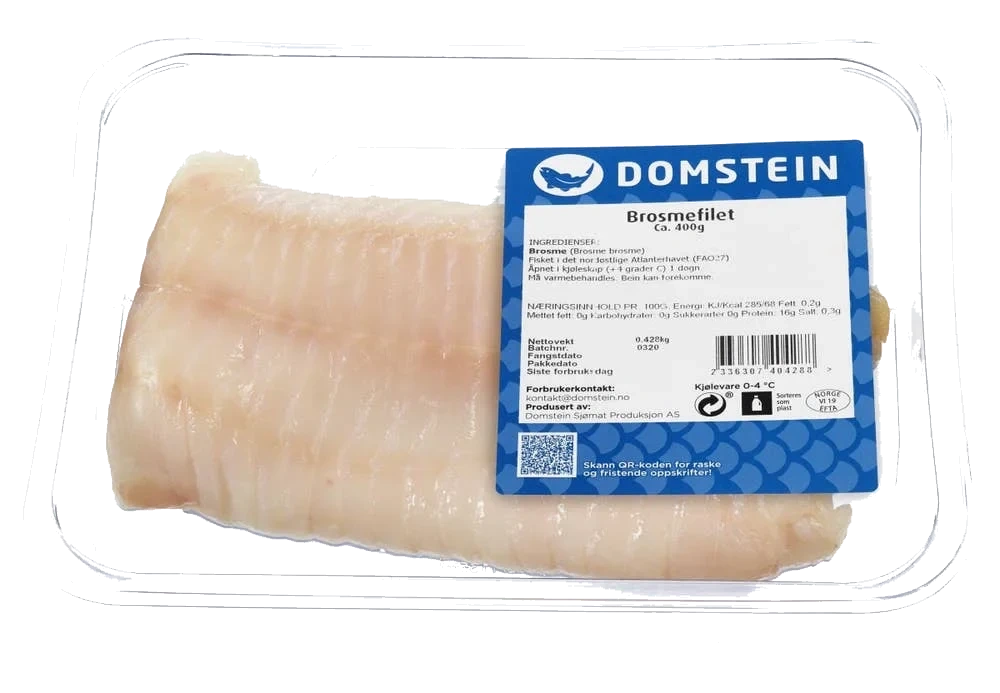 Brosmefilet