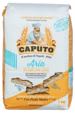 Hvetemel Aria 1kg Caputo