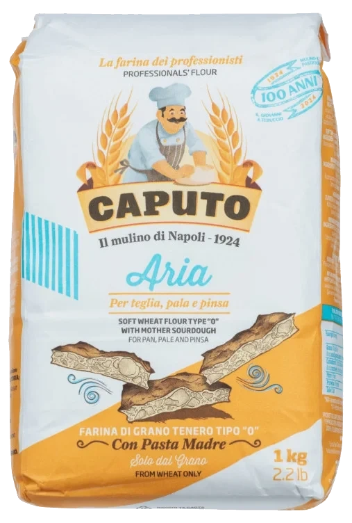 Hvetemel Aria 1kg Caputo