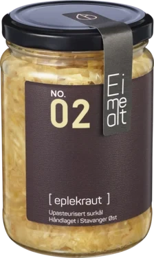 Eplekraut