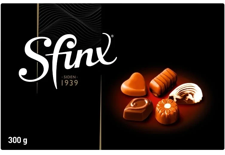 Sfinx Konfekt 300g