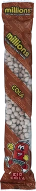 Millions Tubes Cola 55g