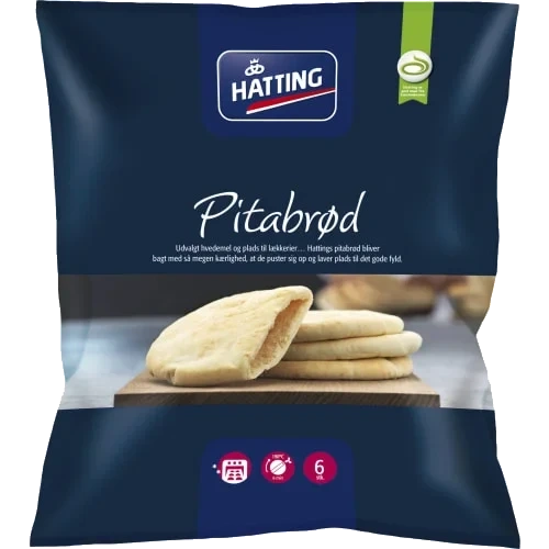 Pitabröd 6-pack