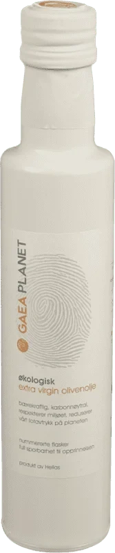 Gaea Extra Virgin Olivenolje 250ml