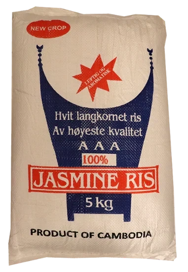 Jasmine Ris 5kg