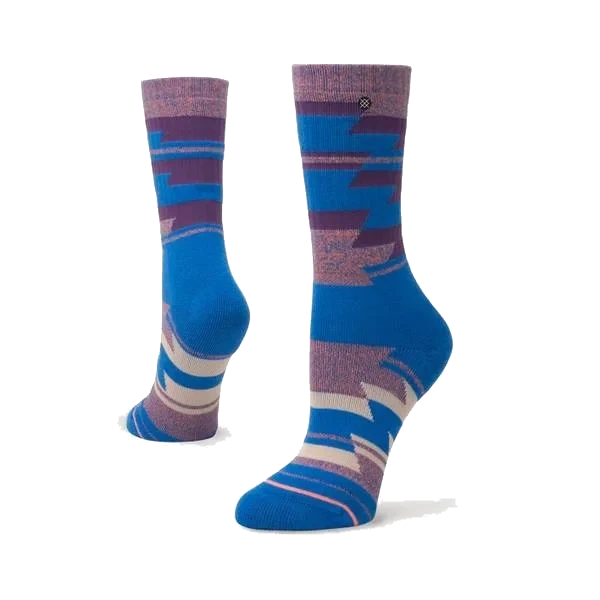 Women´s Hike Socks - Bezel Blue