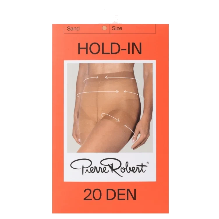 Hold-in 20 Den 40-44 Sand Pr