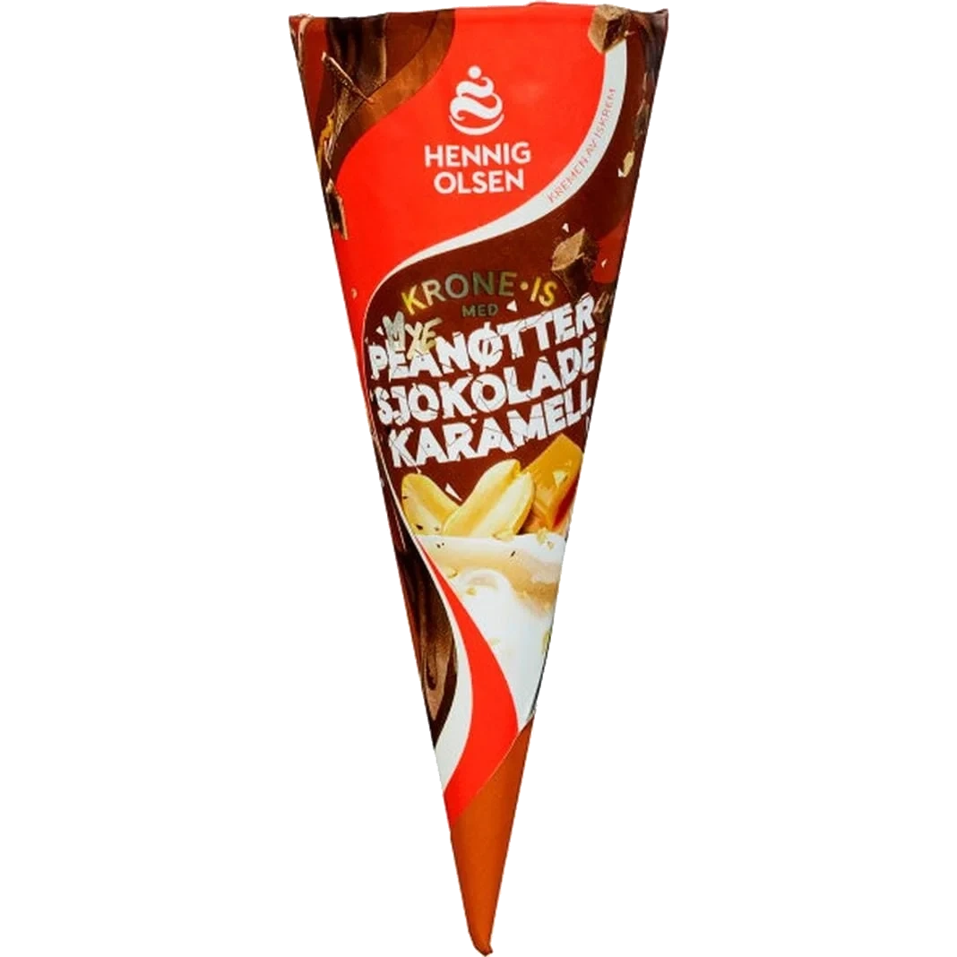 Kroneis Peanøttis 135ml