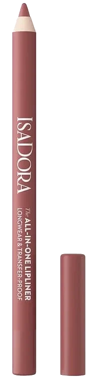 Lipliner 07 Mauve Rose Isadora