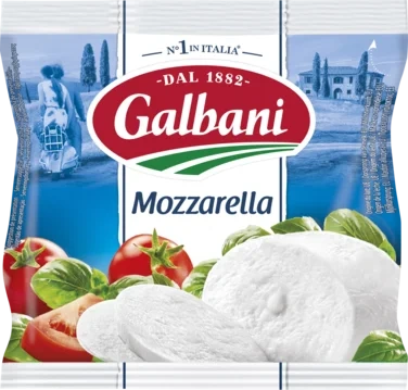 Mozzarella 225g Galbani