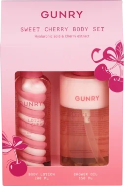 Gunry Cherry Body Set