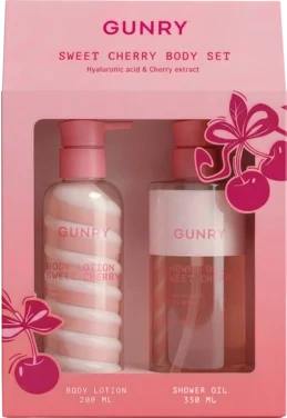 Gunry Cherry Body Set
