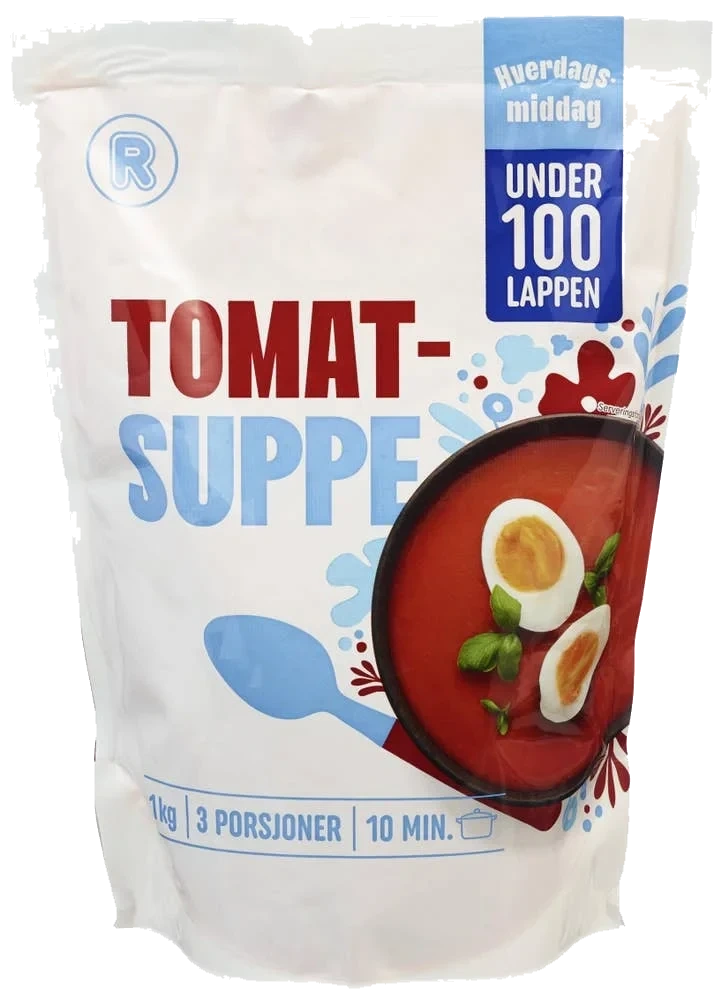 Tomatsuppe