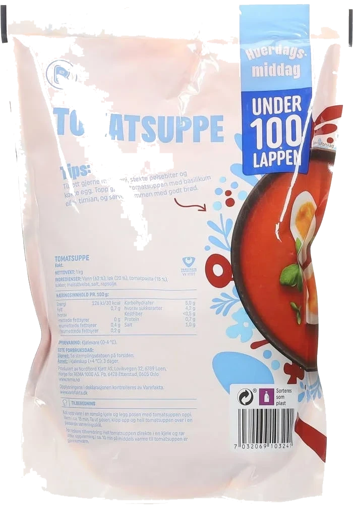 Tomatsuppe