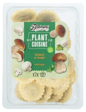 Girasoli Vegan m/Sjampinjong 250g Bertagni