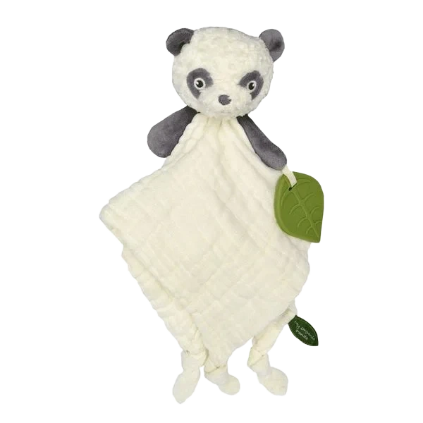 Panda Organic Koseklut - Hvit