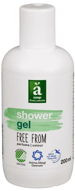 Änglamark Dusjsåpe 200ml