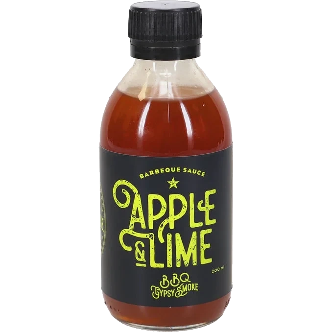 BBQ Sås Äpple & Lime