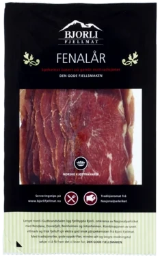 Fenalår 120 Gr Bjorli Fjellmat