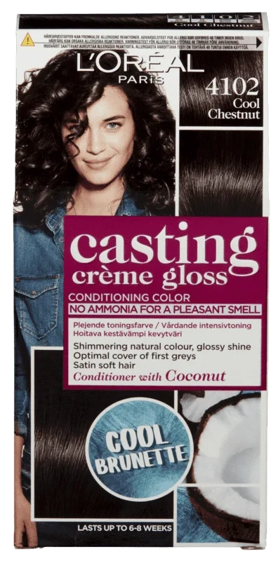 Casting Creme Gloss 410 Cool Chestnut