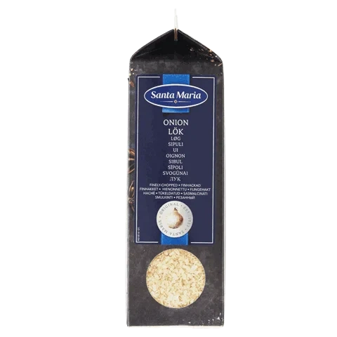 Løk Finhakket 335g