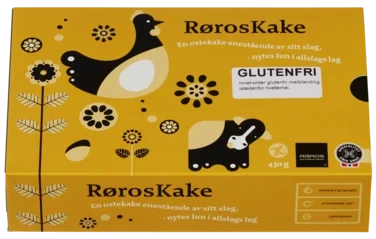 Røroskake Serveringsklar Galåvolden
