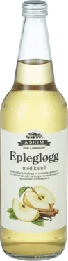 Eplegløgg med Kanel 0,7l Askim Frukt og Bærpresseri