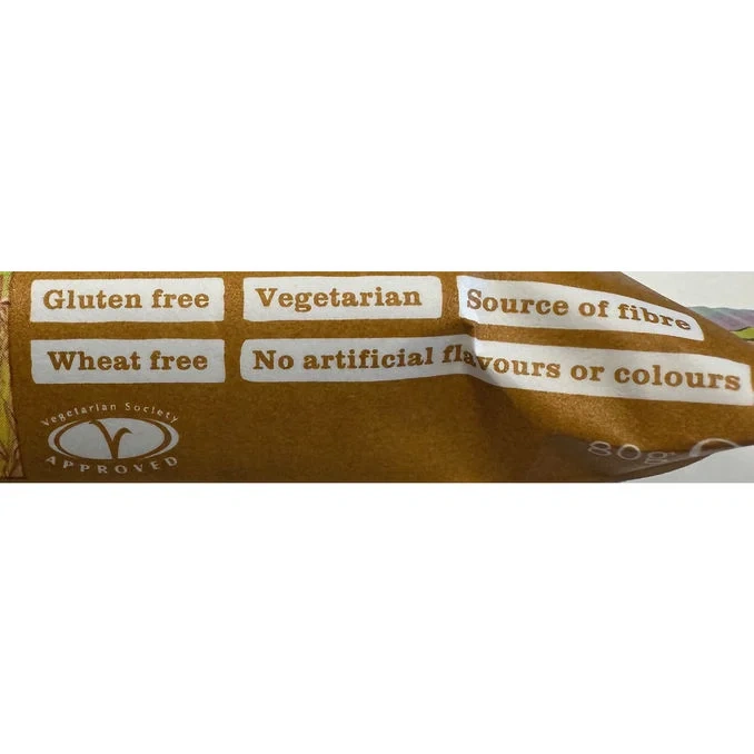 Mellanmålsbar Karamell Fudge 20-pack