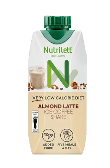 Nutrilett Almond Latte Ice Coffee 330ml