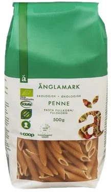 Penne Whole Wheat Organic