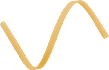 Sjokoladepynt Spiral Karamell 140mm