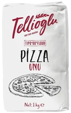 Pizzamel Tipo `00` Tellioğlu 1000g