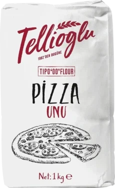 Pizzamel Tipo `00` Tellioğlu 1000g