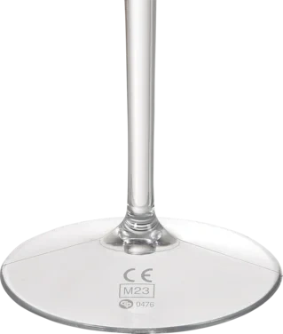 Champagne Glass Elegance Tritan Gjenbrukbar 13cl