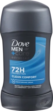 Deo Stick Advanced clean comfort