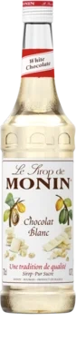 Monin Hvit Sjokolade Sirup 70cl