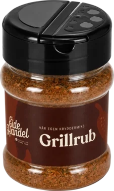 Eides Grillrub