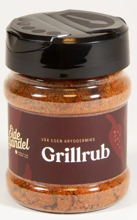 Eides Grillrub