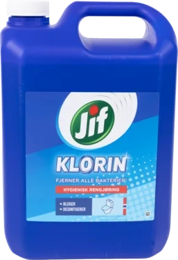 Klorin 5 l Original