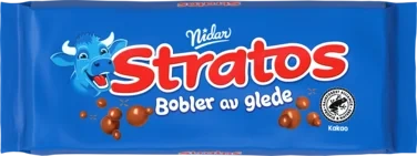 Stratos Mellomplate 65g
