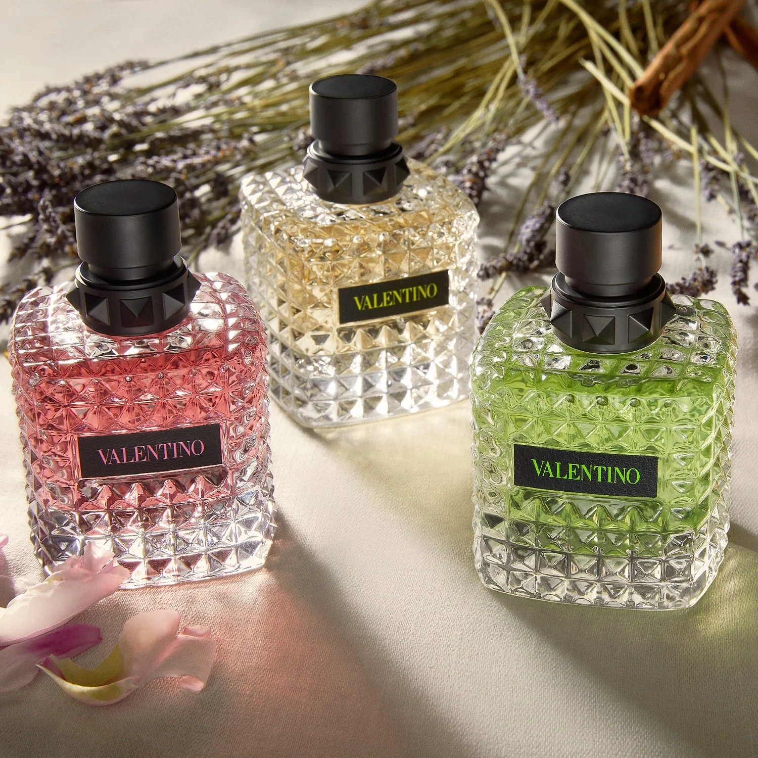 Valentino Born in Roma Donna Eau de Parfum 50 ml