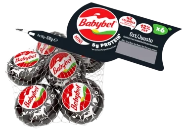Mini Babybel Protein 120g