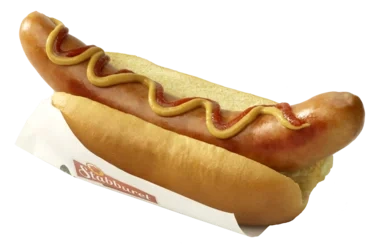 Stabburet Ostepølse Xl 40x160g 6,4kg